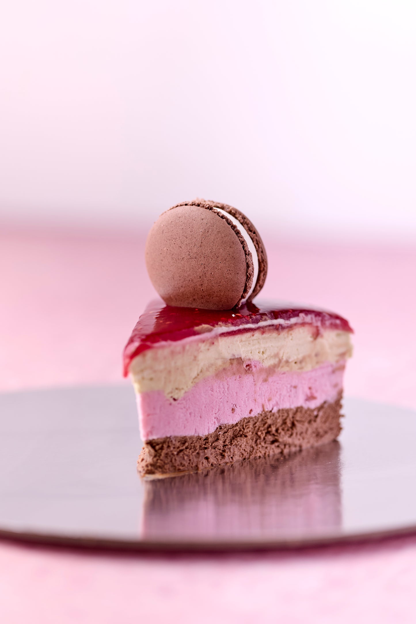 Chocolate Raspberry and Pistacchio
